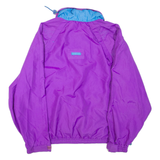 TENSON Airpush Mens Track Jacket Purple L