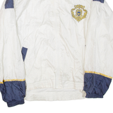 SLADE Mens Jacket White L