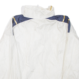 SLADE Mens Jacket White L