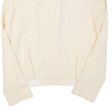 WALLIS Womens Jacket Beige Wool L