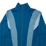 Mens Track Jacket Blue XL