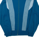 Mens Track Jacket Blue XL