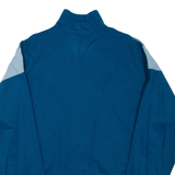 Mens Track Jacket Blue XL