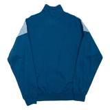 Mens Track Jacket Blue XL