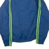 ADIDAS 2012 UEFA Champions League Final Mens Track Jacket Blue L