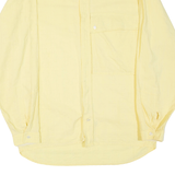 ERNST WALDER Womens Top Yellow Long Sleeve XL