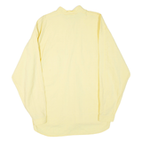 ERNST WALDER Womens Top Yellow Long Sleeve XL