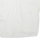 PATAGONIA Womens Shirt White V-Neck S