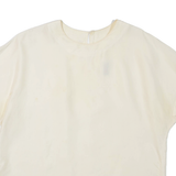 Womens Top Beige L