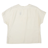 Womens Top Beige L