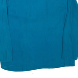 ZARA Womens Top Blue Long Sleeve M