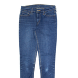 LEVI'S Womens Jeans Blue Slim Tapered W29 L30