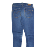 LEVI'S Womens Jeans Blue Slim Tapered W29 L30