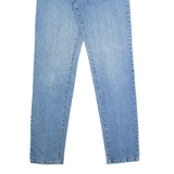 LEVI'S 550 Womens Jeans Blue Relaxed Tapered W26 L32