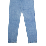 LEVI'S 550 Womens Jeans Blue Relaxed Tapered W26 L32