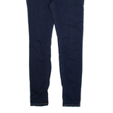 HOLLISTER Womens Jeans Blue Regular Tapered W26 L27