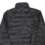 CHAMPION Mens Jacket Black Nylon M