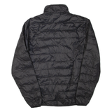 CHAMPION Mens Jacket Black Nylon M