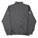NFL Minnesota Vikings Mens Track Jacket Grey USA XL