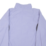 WILSON Womens Track Jacket Purple L