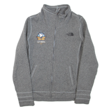 THE NORTH FACE Womens Fleece Jacket Grey M
