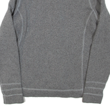 THE NORTH FACE Womens Fleece Jacket Grey M