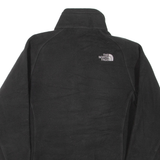 THE NORTH FACE Mens Fleece Jacket Black XS