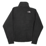 THE NORTH FACE Mens Fleece Jacket Black XS