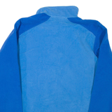 HELLY HANSEN Mens Fleece Jacket Blue L