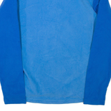 HELLY HANSEN Mens Fleece Jacket Blue L
