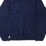 STARTER X NFL 1/4 Zip Mens Fleece Jacket Blue USA XL
