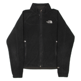 THE NORTH FACE Womens Fleece Jacket Black S