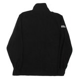 NFL Mens Fleece Jacket Black XL