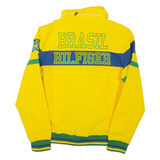 TOMMY HILFIGER Brasil Mens Jacket Yellow Nylon M