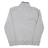 TOMMY HILFIGER Mens Track Jacket Grey L