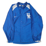 NIKE Mens Jacket Blue XL