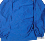 NIKE Mens Jacket Blue XL