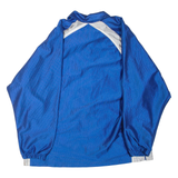 NIKE Mens Jacket Blue XL