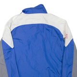 NFL Indianapolis Colts Mens Track Jacket Blue USA L