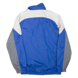 NFL Indianapolis Colts Mens Track Jacket Blue USA L