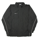 REEBOK Mens Track Jacket Green 2XL