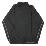 REEBOK Mens Track Jacket Green 2XL