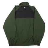 FILA Mens Track Jacket Green S