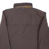 NAUTICA Mens Track Jacket Brown L