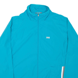 HELLY HANSEN Mens Track Jacket Blue XL