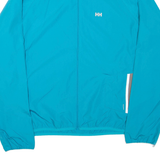 HELLY HANSEN Mens Track Jacket Blue XL