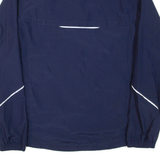 NEW BALANCE Mens Track Jacket Blue L