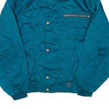 DESCENTE Mens Jacket Blue L