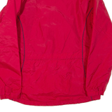 COLUMBIA Womens Jacket Red Nylon M