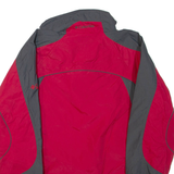 COLUMBIA Womens Jacket Red Nylon M